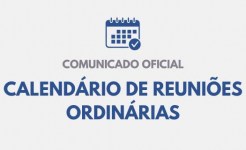 Calendário de Reuniões