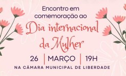 Homenagem Para as Mulheres